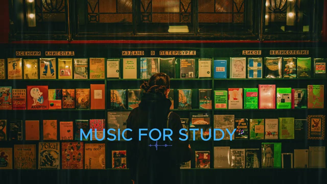Indie instrumental music for studying  | focus & deep work (1 hour)
