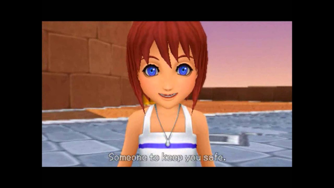 KH Anastasia Prologue