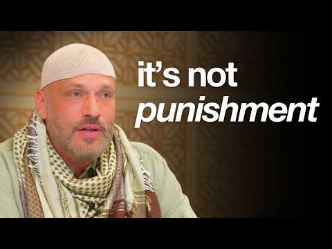 Why Your Life Keeps Getting Harder | Shaykh Sulayman Van Ael