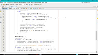 Java - Escalonamento SJF