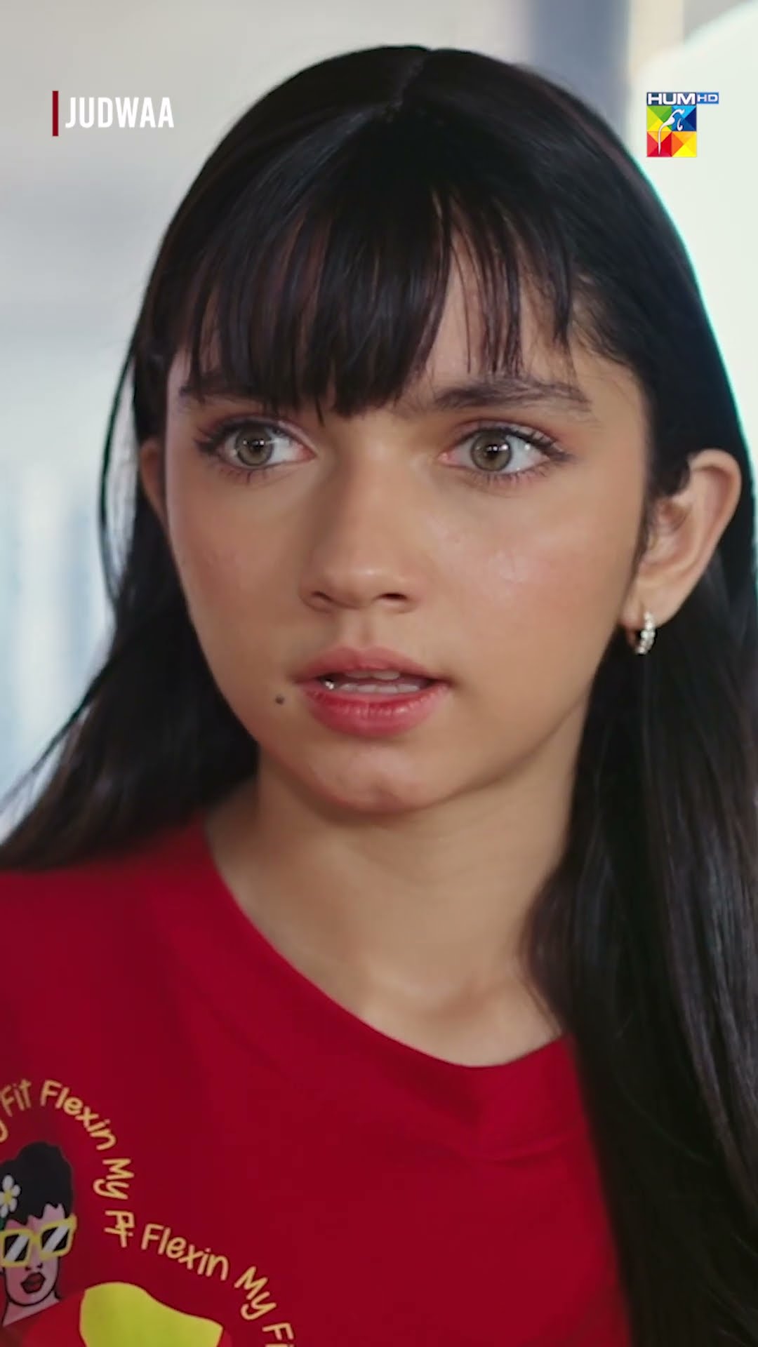 Zara Fight Scene - Ep 13 - #ainaasif #adnanrazamir #humtv #shorts #pakistanidrama