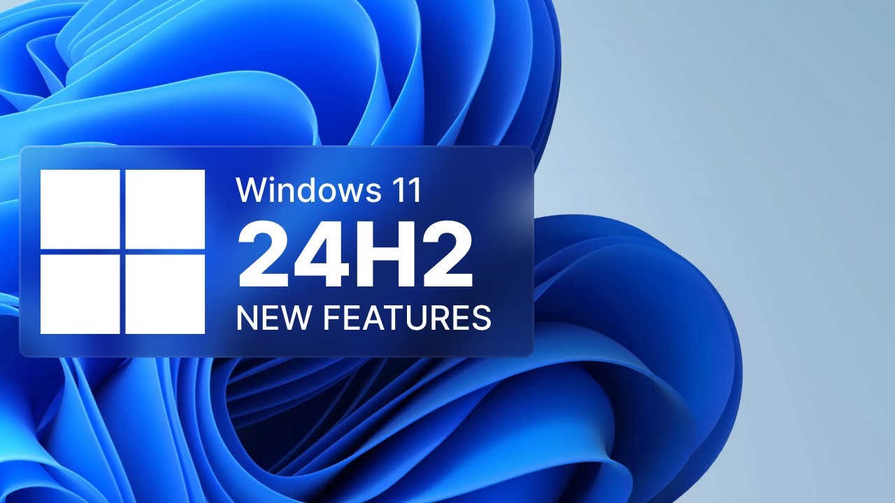 Update Windows 11 24H2 64Bit