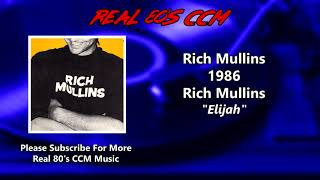 Video voorbeeld van "Rich Mullins - Elijah (HQ)"