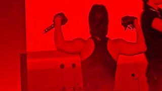 Ateez - (Mingi - Autobahn/Roar) In Your Fantasy Worldtour 2025 In La At Bmo Stadium[080925 Fancam]
