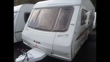 Swift Challenger 490 2005 Model Caravan