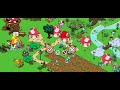 20 minutes of Android gaming... Episode 22- Smurfs' Village