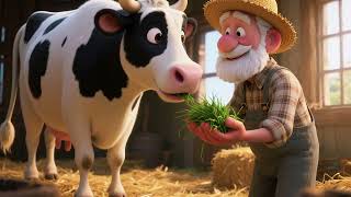 Ali̇ Baba Ve Neşeli̇ Çi̇ftli̇k - Çocuklara Masallar