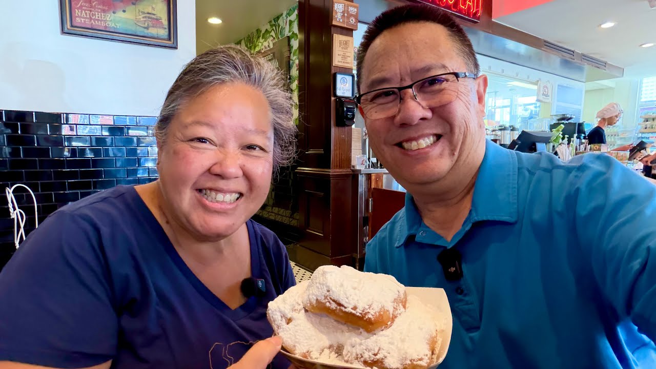 РАЗБОРКА БЕНЬЕ | Кафе Дю Монд против Лоретты против Кафе Бенье