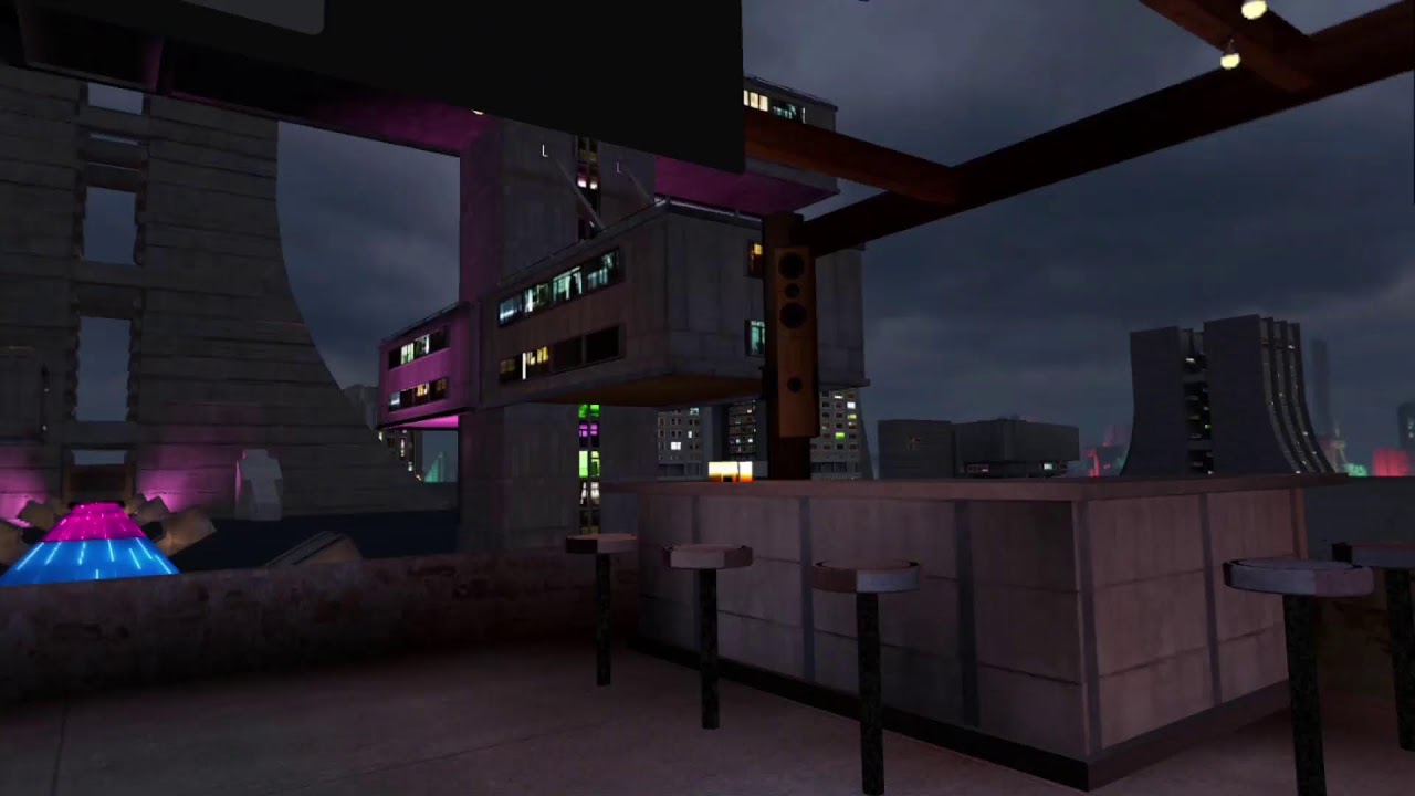 Mobile Virtual Reality DJ