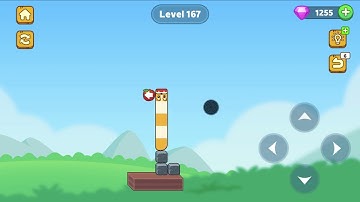Hungry Worm - Greedy Worm Level 167