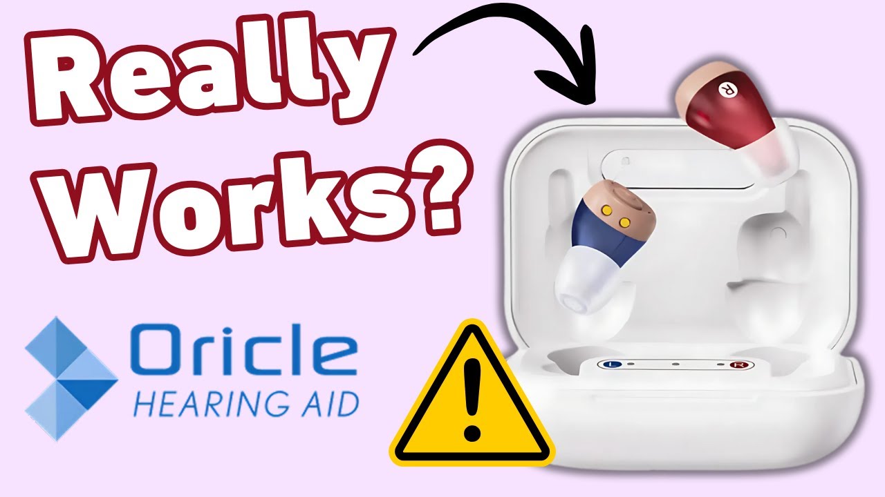 Are Oracle Hearing Aids A Scam Oricle Hearing Aid Review - Does It Work Or A Scam? - YouTube