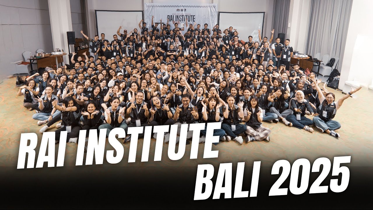 RAI INSTITUTE JUNI 2025 - YouTube
