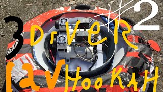 12v hookah compressor homemade real deal 3 diver