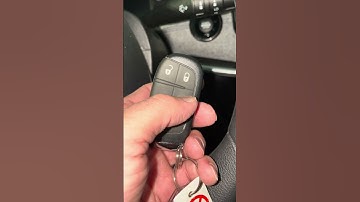 How to NOT Remote Start a Jeep Compass Or How too if your Jeep supports it.
