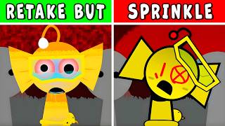 Incredibox Sprunki Retake But Sprinkle Retake - Normal Vs Horror New Mod