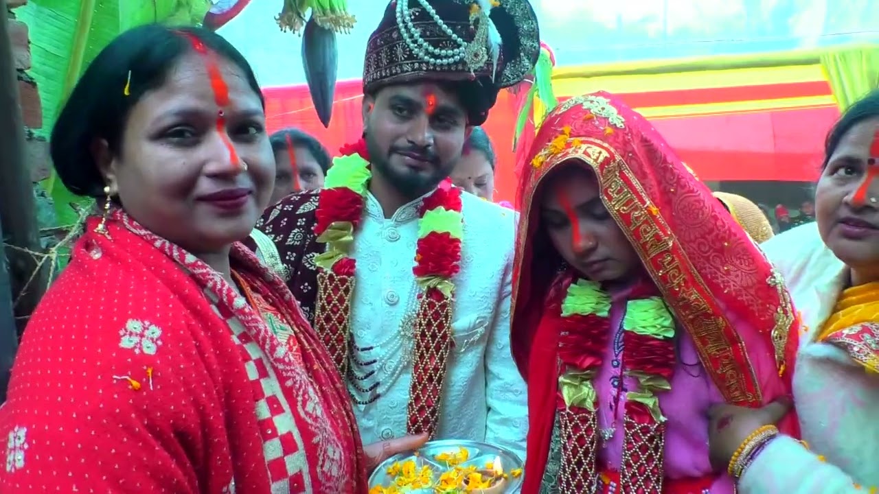 Dhiraj_Wedding_Video 5 @Vikramushaofficial #wedding #Dhiraj wedding