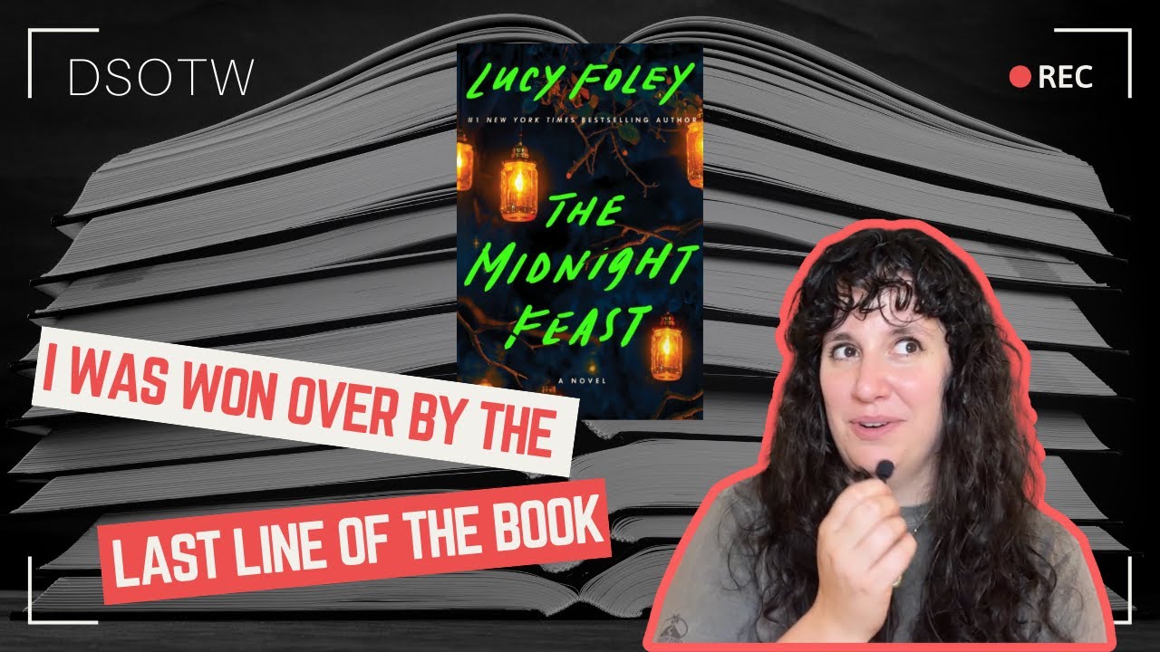 I was won over by the last line in the book | The Midnight Feast | Lucy Foley