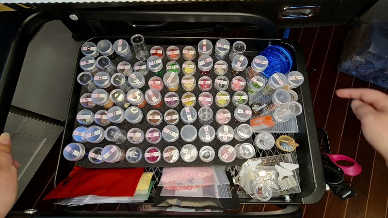 DP Terminé de chez DAC / Sort de minuit