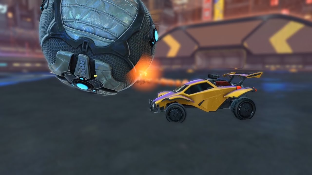 CRAZY freestyle training montage | Rocket League highlights