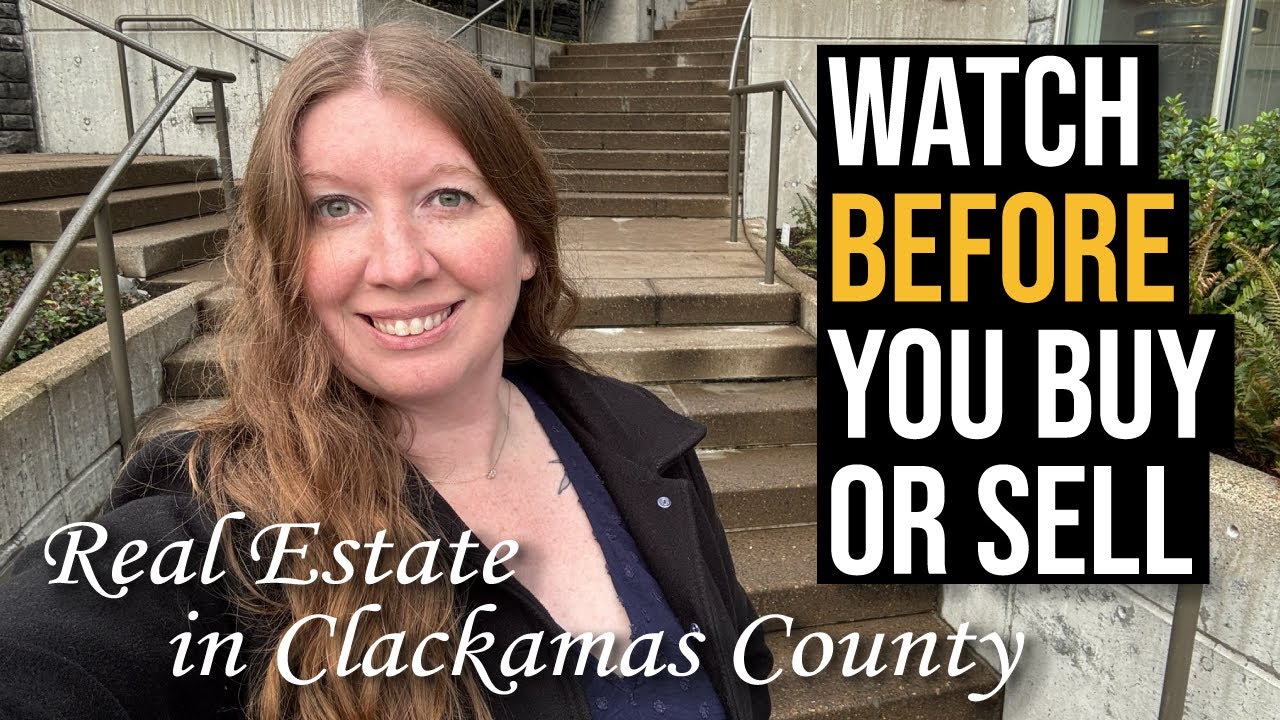 Обзор рынка недвижимости округа Клакамас на 2026 год | Цены и сроки продажи по городам от риелтора