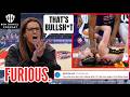Stephanie White BLASTS WNBA REFEREES! As Caitlin Clark GETS JABBED IN THE THROAT &amp; KNEE'D IN GROIN