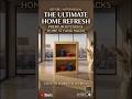 The Ultimate Home Refresh: Premium Kitchen Styling Hacks #shortsfeed #youtube search #googlesearch