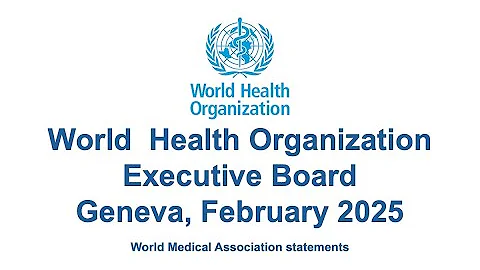 Health and care workforce - Constituency statement  submitted to the 156th WHO EB  (February 2025)