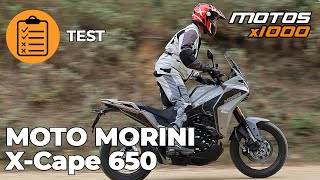 Moto Morini Xcape 650 | Motosx1000
