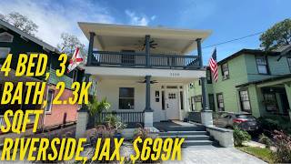 Fully Remodeled Riverside Home | 4 Bed, 3 Bath | $699K Fully Remodeled Riverside Home | 4 Bed, 3 Bath | $699K