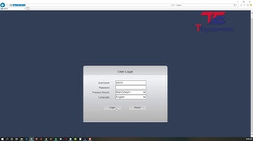 Basic Overview of Richtech AATSS V2 Software & Default Settings