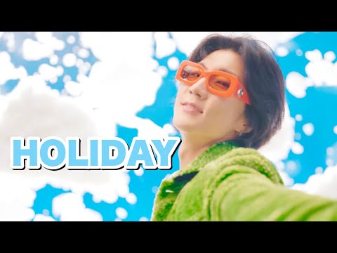 【 HOLIDAY / WINNER 】カナルビ･歌詞
