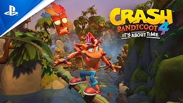 Crash Bandicoot 4: It