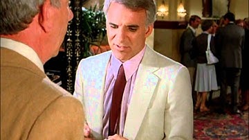 The Man With Two Brains -- do not disturb honeymoon -- Better Quality