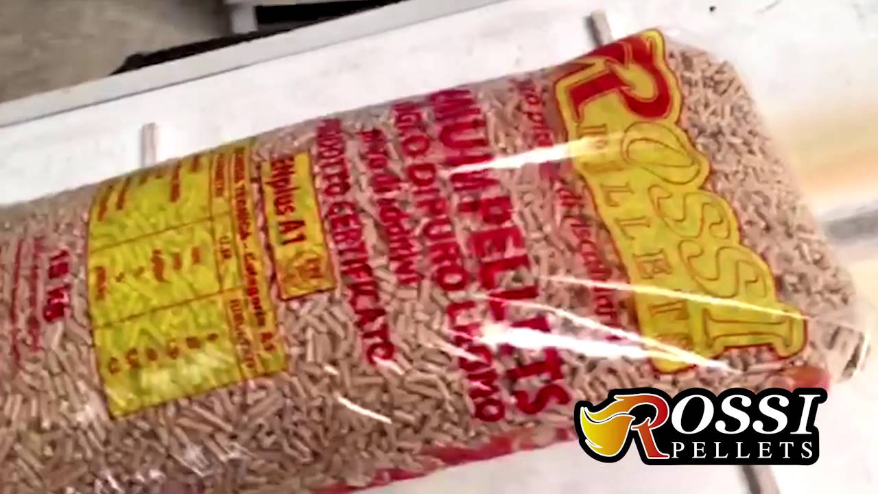 CLIP PRODUZIONE PELLETS GERMANIA