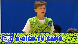 Reagan Buhrmaster BALLS OUT In Akron! - 2017 D Rich Tv Camp