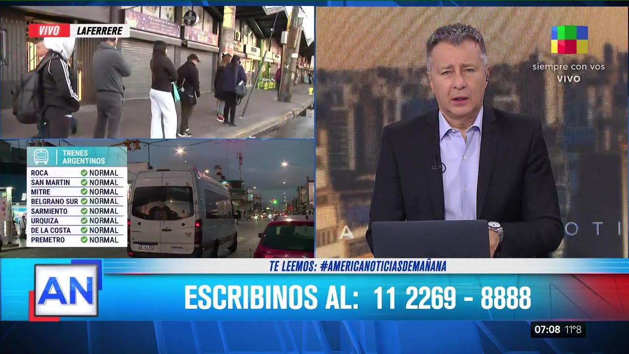 Transporte: cómo afecta al servicio de combis el aumento de los colectivos
