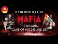 How To Play MAFIA The Original Party Game Of Bluffing Murder And Mystery How To Play MAFIA The Original Party Game Of Bluffing Murder And Mystery