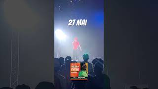Mighty Kalimba 27 Mai at Sizzla kalonji concert in Guadeloupe #mightykalimba #sizzla  #reggae