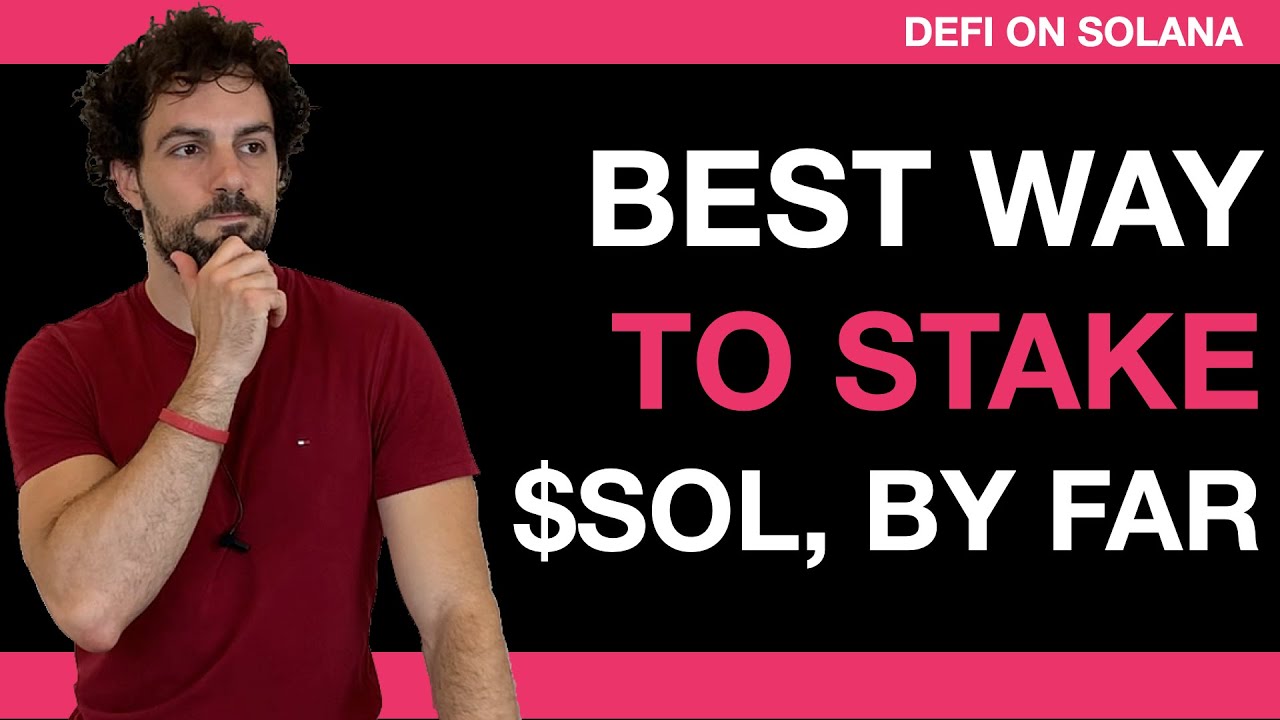 [DeFi Solana] Marinade Finance the best way to stake your SOL (and earn additional APY thanks