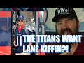 Tennessee Titans fan reaction to report that the Titans might want LANE KIFFIN AS HEAD COACH?!
