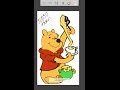 Karikatür Çiziyorum 6 Winnie The Pooh