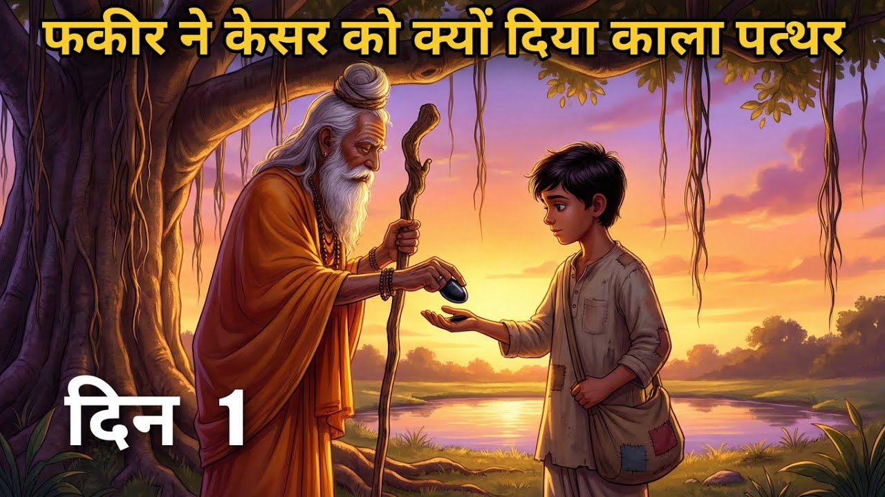 Fakir & Kesar: The Untold Story of Their First Day