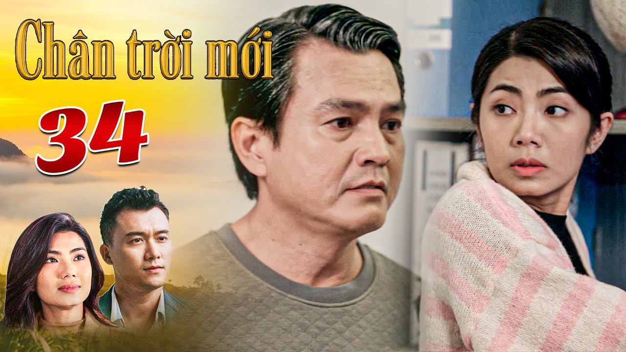 [CHÂN TRỜI MỚI - TẬP 34]: Ông Hải CẢNH GIÁC TỘT ĐỘ khi thấy Hà Phương LÉN LÚT LỤC LỌI phòng mình