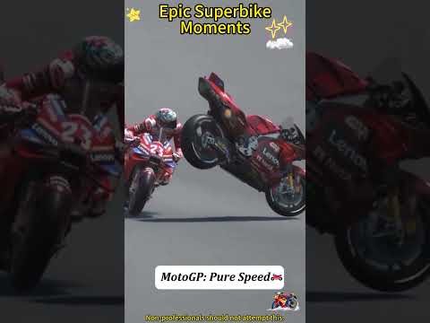 USA MotoGP: Where Speed Meets Chaos#MotoGPUnfiltered #USAGP  #GPThrillRide #1000PercentSpeed #foryou thumbnail
