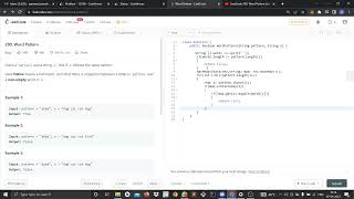 290. Word Pattern (Leetcode)