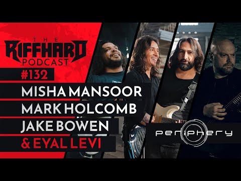 PERIPHERY: Trashing “Djent Is Not A Genre,” Video Game Addiction, And Playing With No Pants