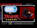 Playing Atari St Games on Atari Jaguar Part 3 💥💥
