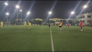 FULLTIME | FC DG 5 - 0 FC 10A (25/09/2024)