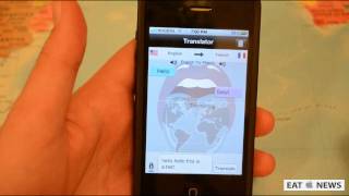 Translator With Speech App Review
