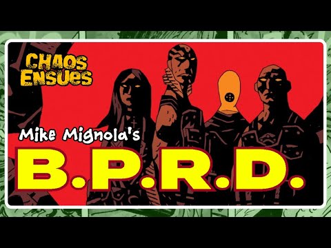 Is Mike Mignola's BPRD a Better Comic Than Hellboy? (For new readers)